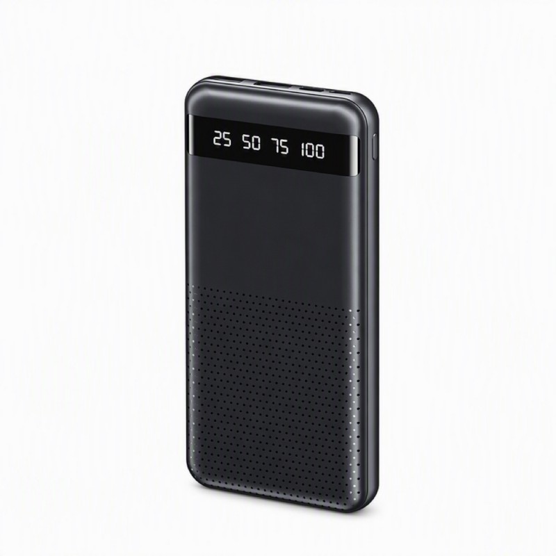 10000mAh hurtigladende strømbank med Type-C-port