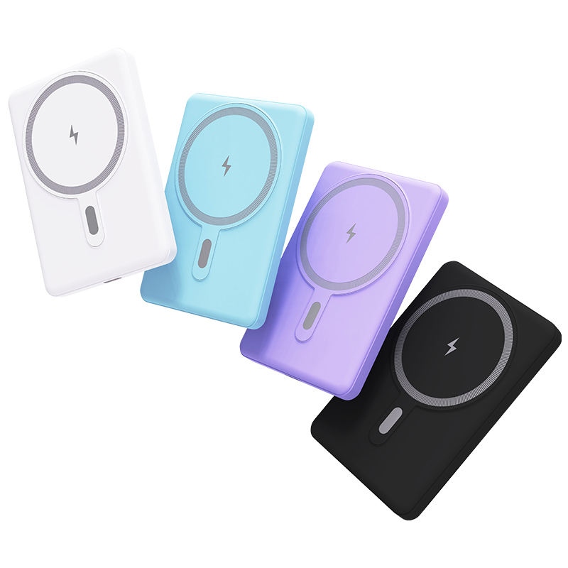 20W mini magnetisk bærbar kraftbank