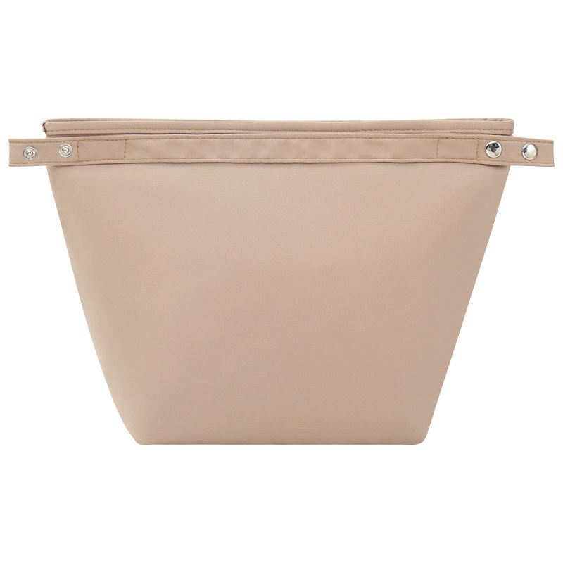 Egendefinert logo sammenleggbar nylon lunsjpose