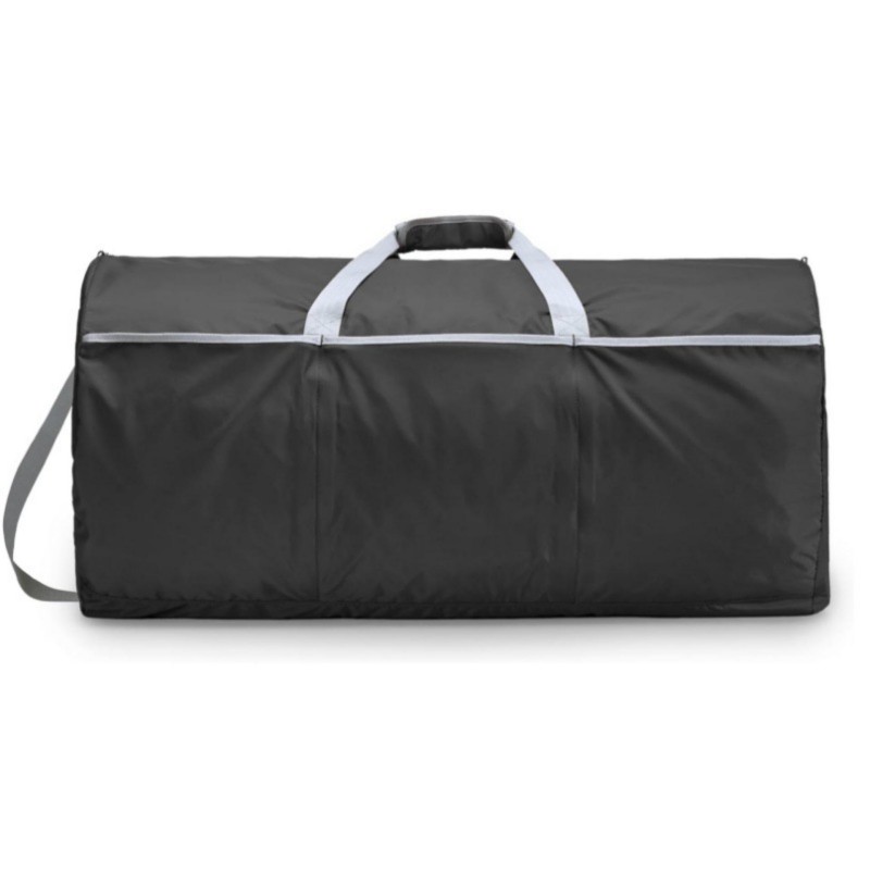 Egendefinert logo sammenleggbar nylon reiseveske