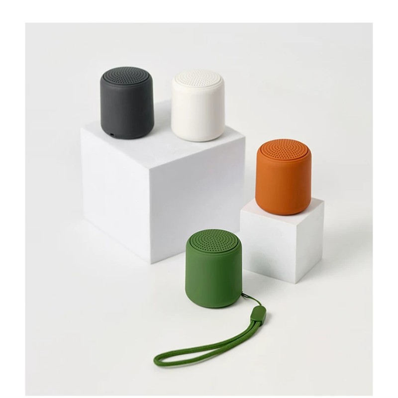 Egendefinert logo mini bærbar Bluetooth-høyttaler