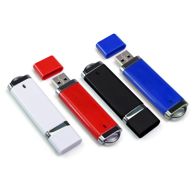 Plast USB 2.0 Flash Drive Pendrive Memory Stick